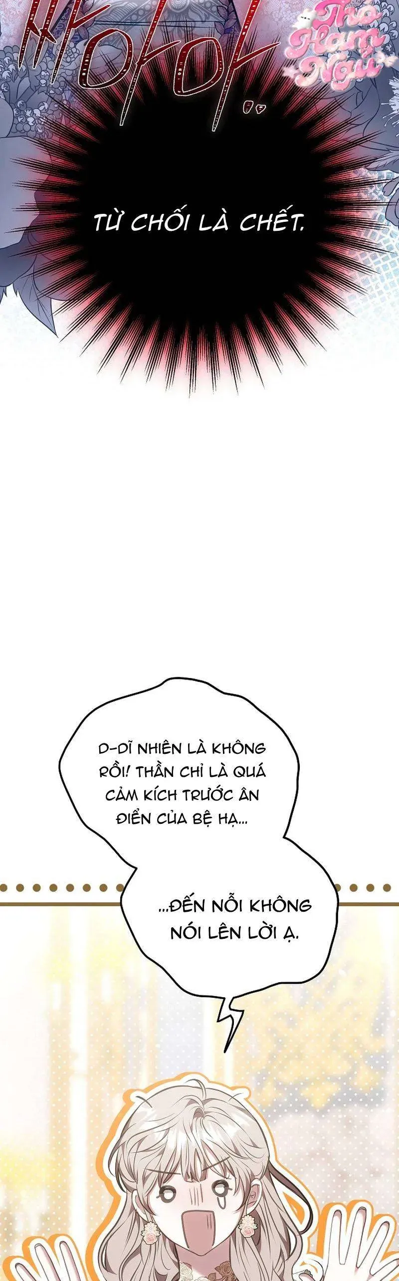 Mặc Dù Thích Ở Nhà Nhưng Tôi Lại Xuyên Vào Thể Loại Giam Cầm Đen Tối - Chapter 24 - Page 56