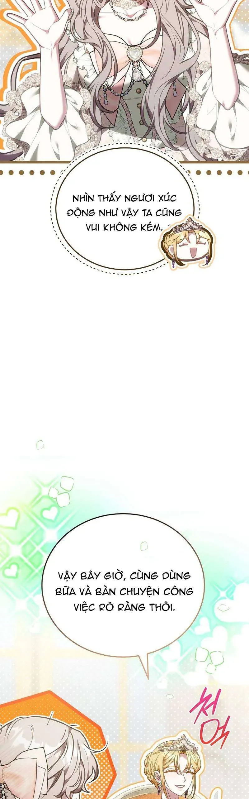 Mặc Dù Thích Ở Nhà Nhưng Tôi Lại Xuyên Vào Thể Loại Giam Cầm Đen Tối - Chapter 24 - Page 57