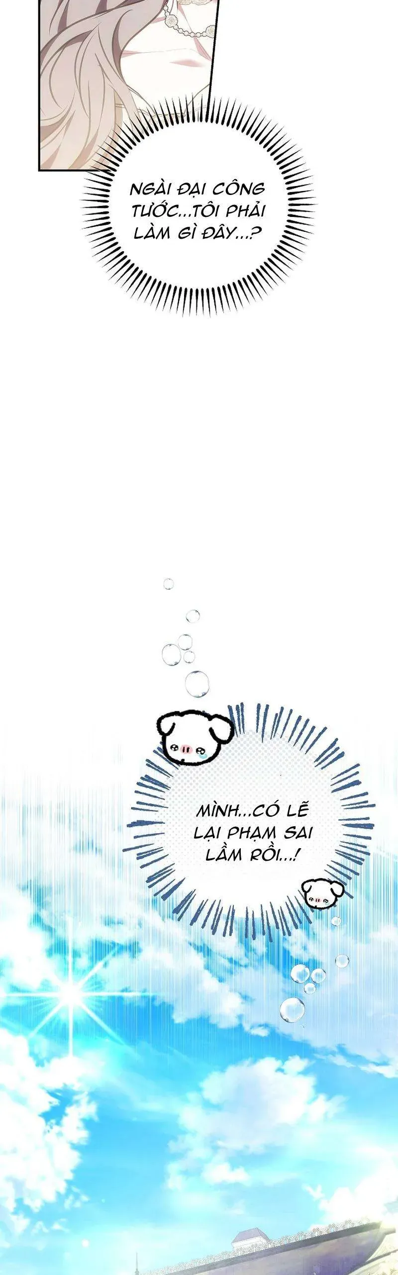 Mặc Dù Thích Ở Nhà Nhưng Tôi Lại Xuyên Vào Thể Loại Giam Cầm Đen Tối - Chapter 24 - Page 59