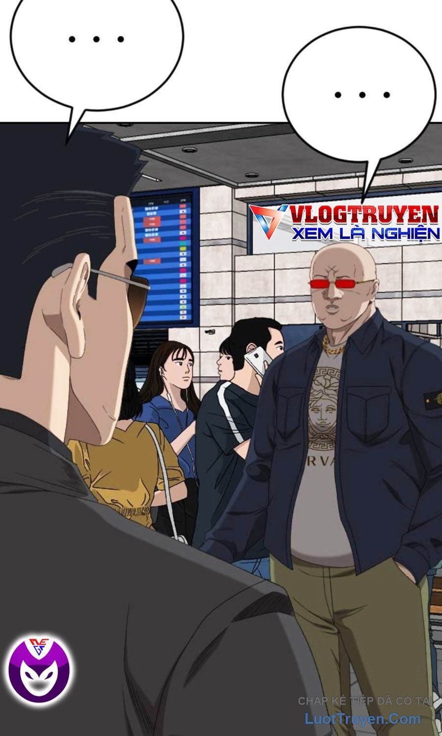 Người Xấu - Chapter 284 - Page 100