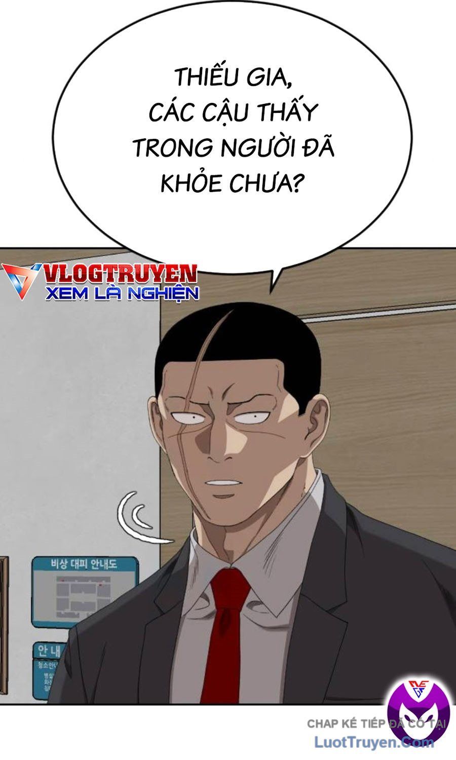 Người Xấu - Chapter 284 - Page 36