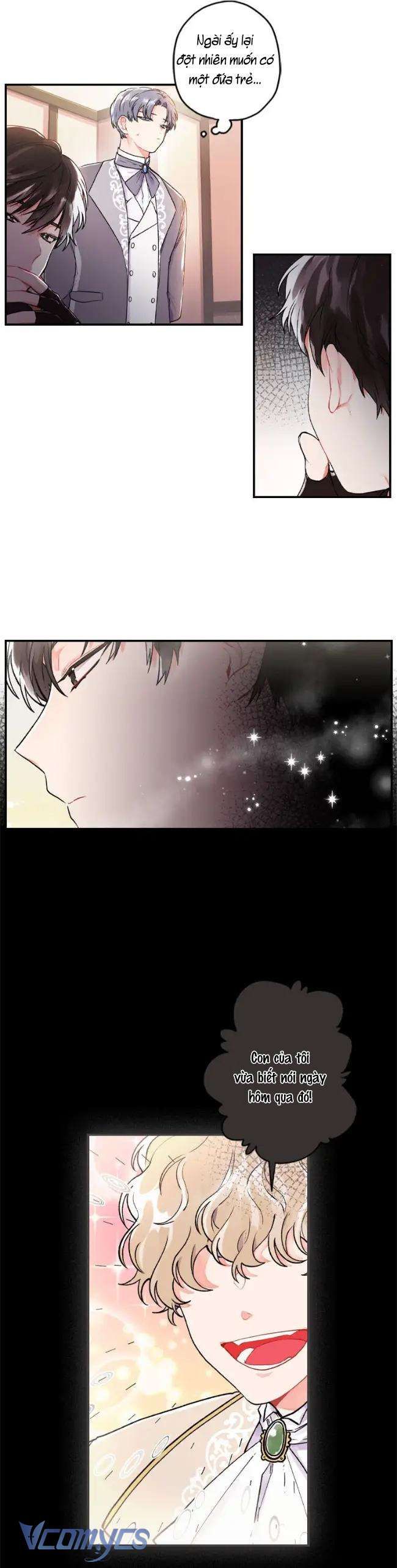 Tôi Đã Trở Thành Con Gái Nuôi Của Nam Chính - Chapter 1 - Page 12