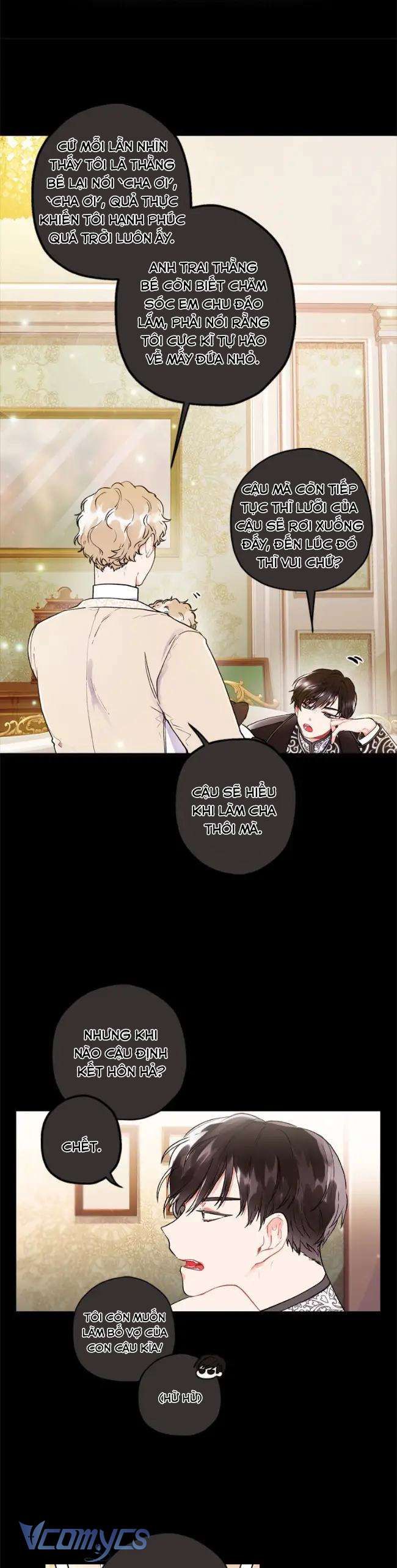 Tôi Đã Trở Thành Con Gái Nuôi Của Nam Chính - Chapter 1 - Page 13