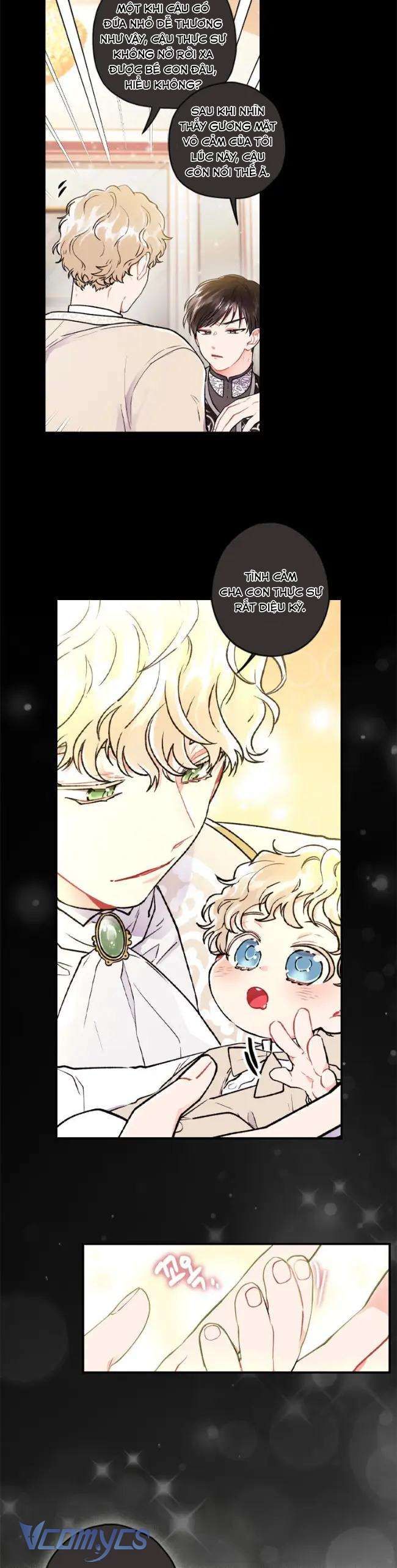 Tôi Đã Trở Thành Con Gái Nuôi Của Nam Chính - Chapter 1 - Page 14