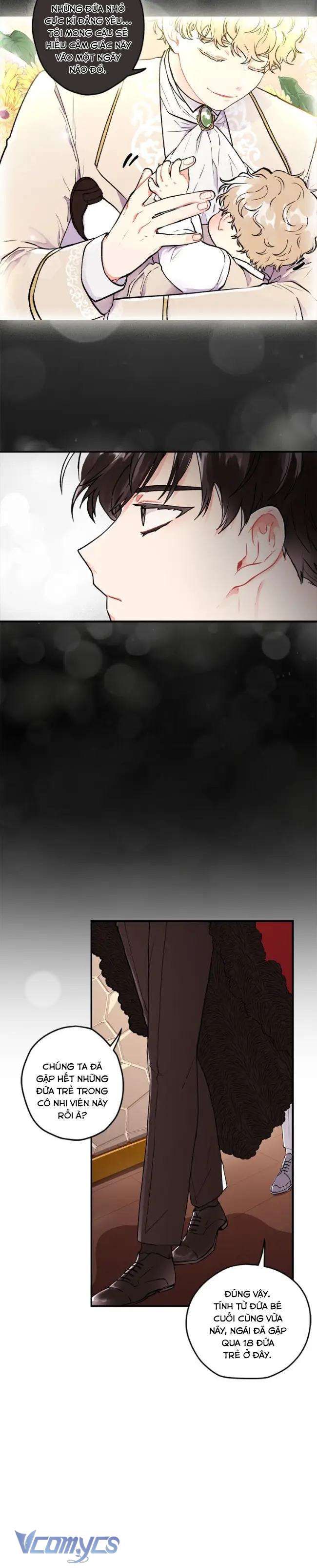 Tôi Đã Trở Thành Con Gái Nuôi Của Nam Chính - Chapter 1 - Page 15