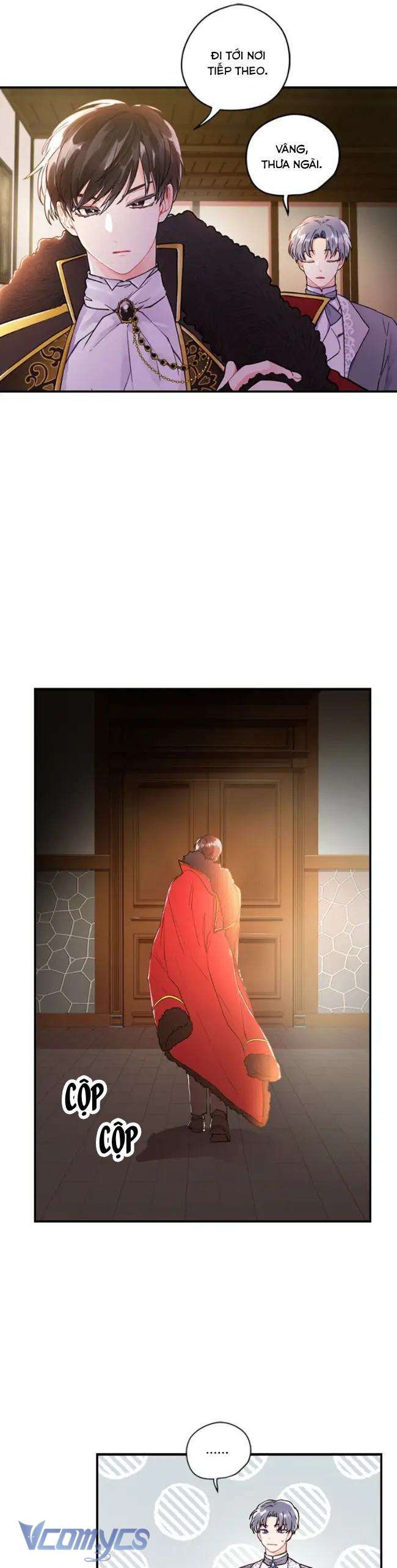 Tôi Đã Trở Thành Con Gái Nuôi Của Nam Chính - Chapter 1 - Page 16