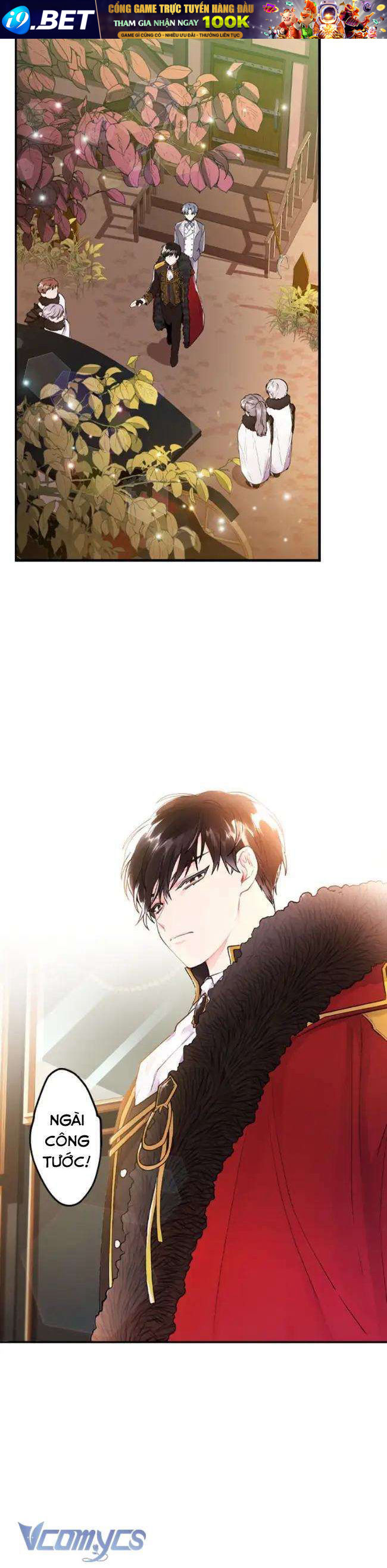 Tôi Đã Trở Thành Con Gái Nuôi Của Nam Chính - Chapter 1 - Page 18