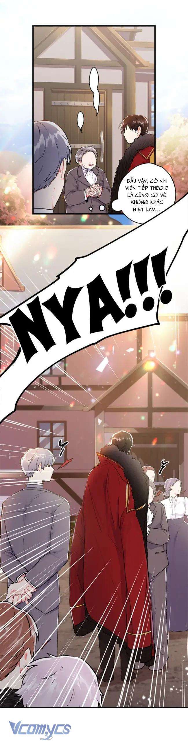 Tôi Đã Trở Thành Con Gái Nuôi Của Nam Chính - Chapter 1 - Page 20