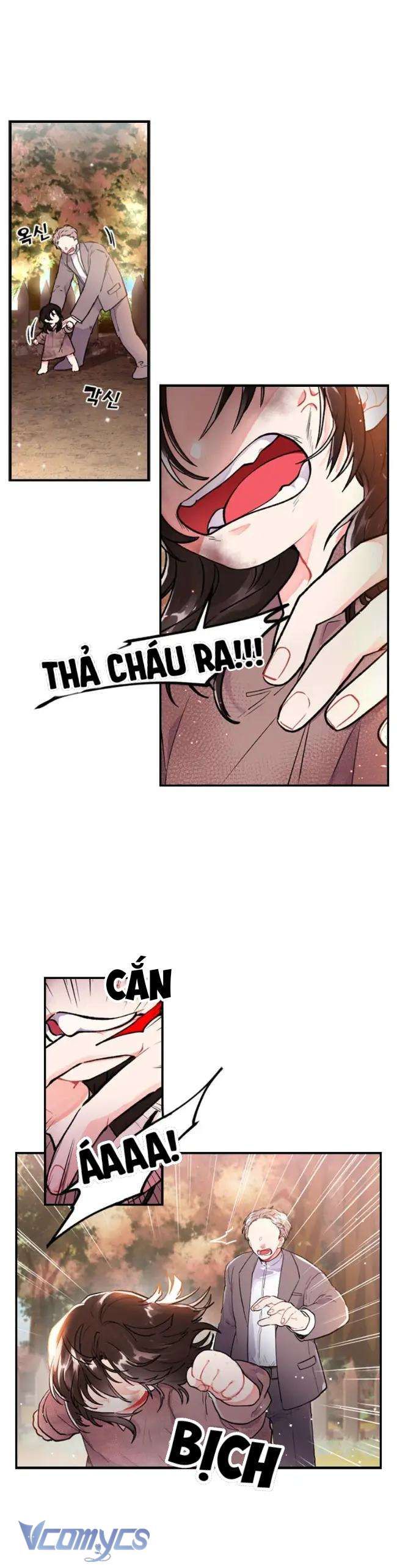Tôi Đã Trở Thành Con Gái Nuôi Của Nam Chính - Chapter 1 - Page 21