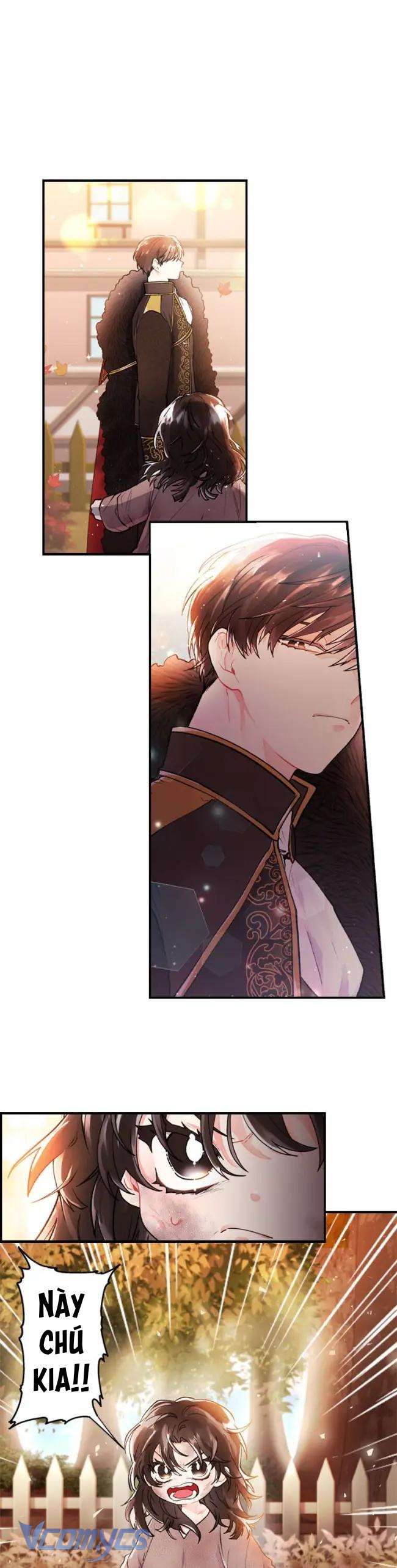 Tôi Đã Trở Thành Con Gái Nuôi Của Nam Chính - Chapter 1 - Page 22