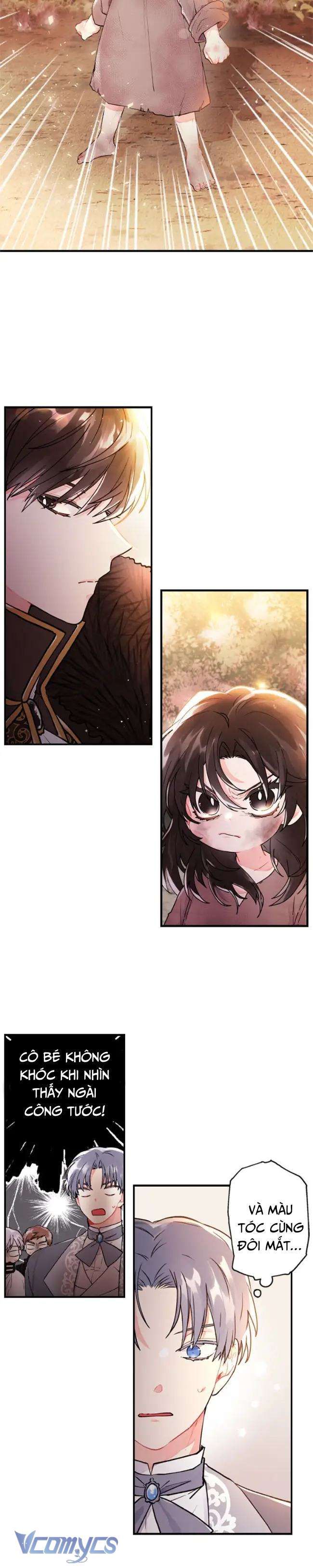 Tôi Đã Trở Thành Con Gái Nuôi Của Nam Chính - Chapter 1 - Page 23