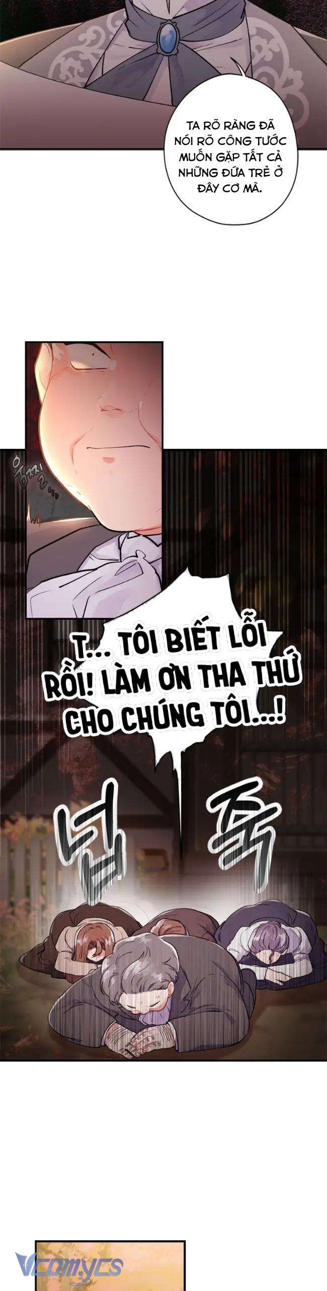 Tôi Đã Trở Thành Con Gái Nuôi Của Nam Chính - Chapter 1 - Page 26