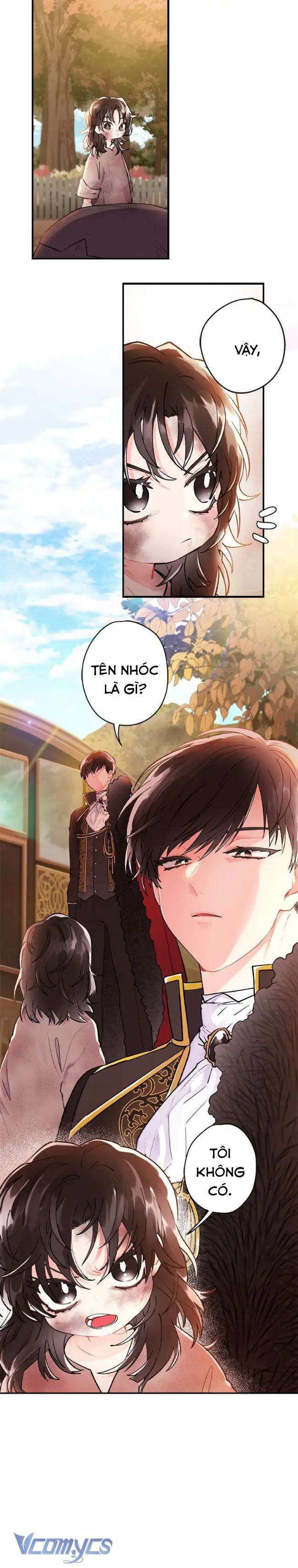Tôi Đã Trở Thành Con Gái Nuôi Của Nam Chính - Chapter 1 - Page 27