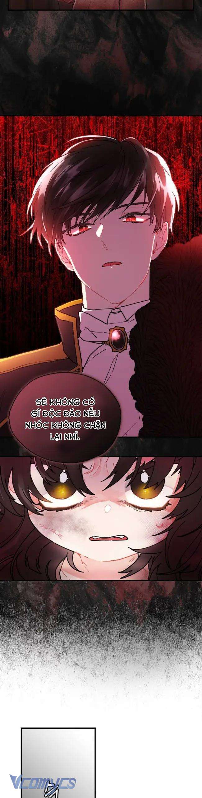 Tôi Đã Trở Thành Con Gái Nuôi Của Nam Chính - Chapter 1 - Page 29