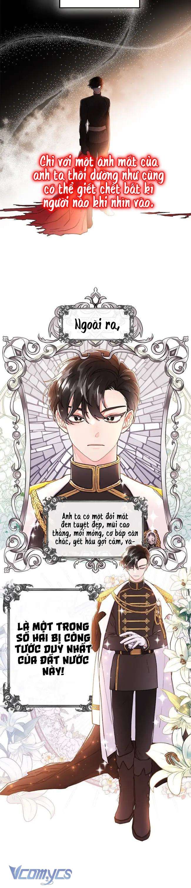 Tôi Đã Trở Thành Con Gái Nuôi Của Nam Chính - Chapter 1 - Page 3