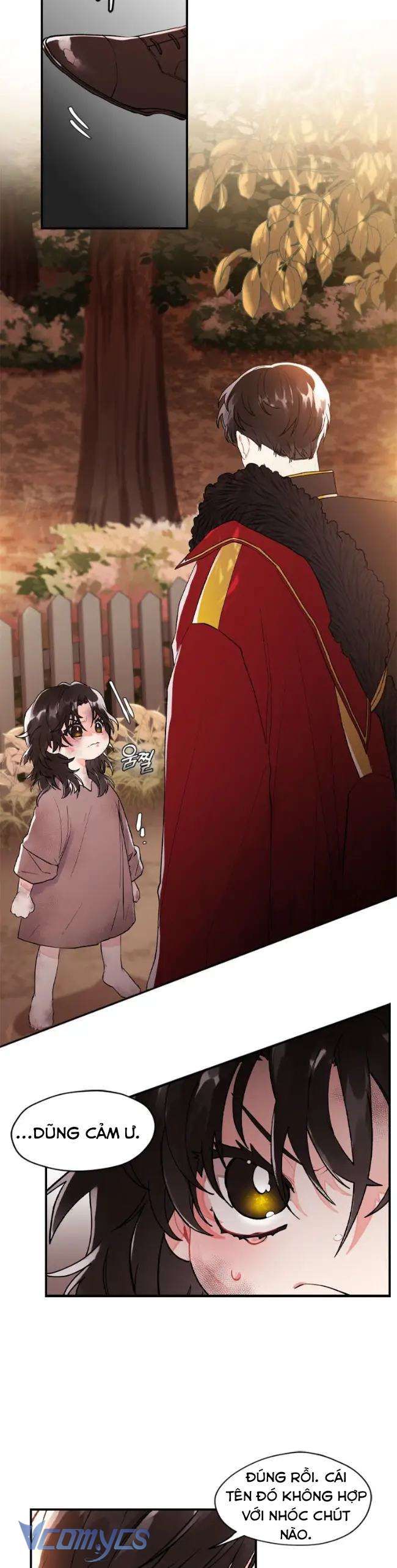 Tôi Đã Trở Thành Con Gái Nuôi Của Nam Chính - Chapter 1 - Page 30