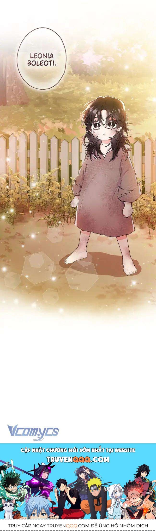 Tôi Đã Trở Thành Con Gái Nuôi Của Nam Chính - Chapter 1 - Page 32