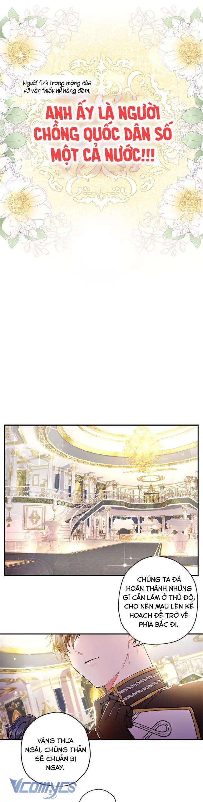 Tôi Đã Trở Thành Con Gái Nuôi Của Nam Chính - Chapter 1 - Page 4