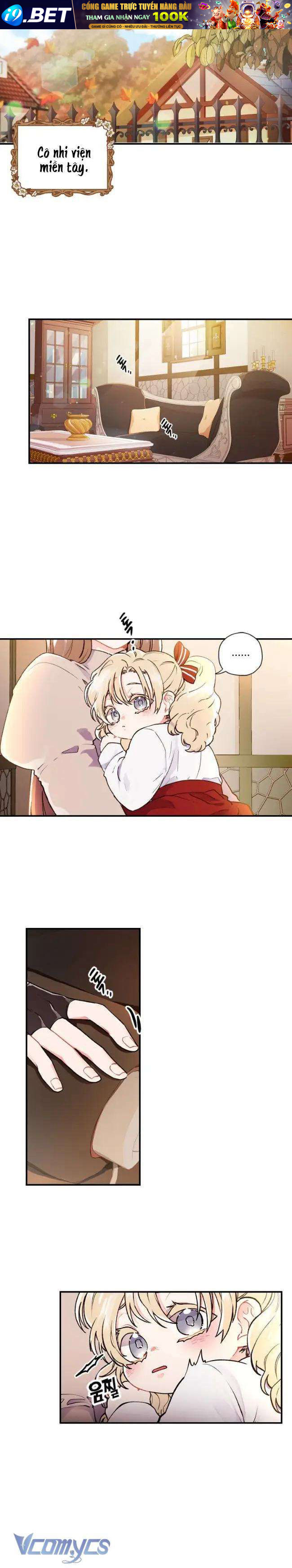 Tôi Đã Trở Thành Con Gái Nuôi Của Nam Chính - Chapter 1 - Page 7