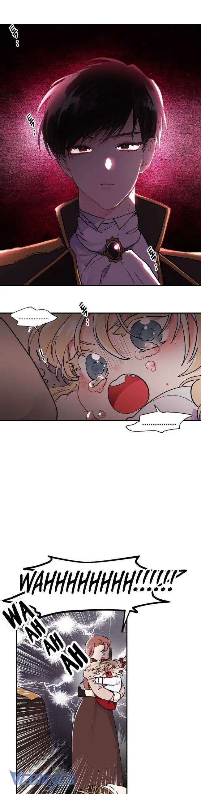 Tôi Đã Trở Thành Con Gái Nuôi Của Nam Chính - Chapter 1 - Page 8