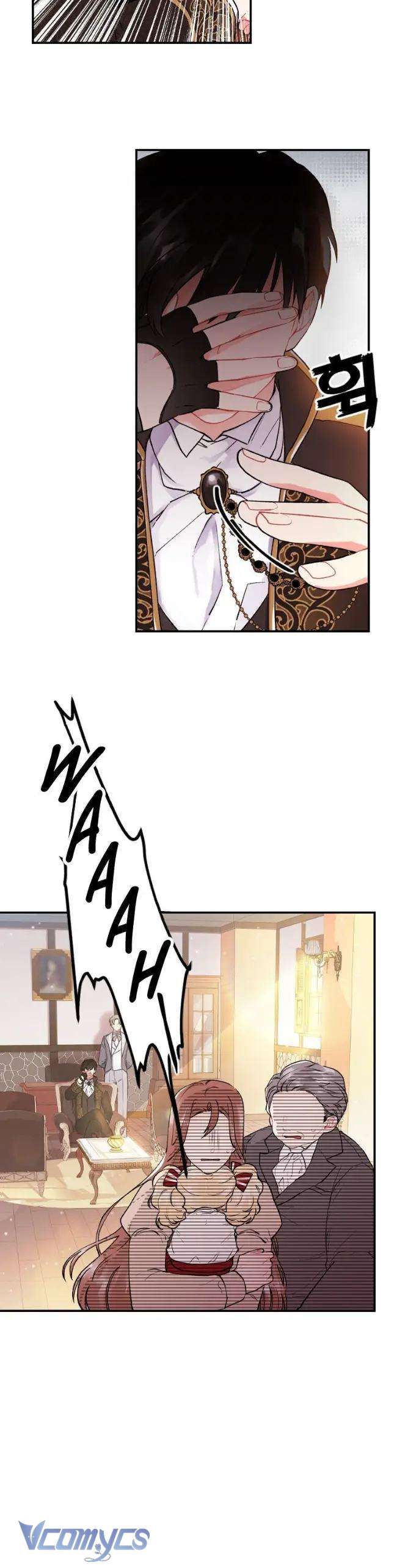 Tôi Đã Trở Thành Con Gái Nuôi Của Nam Chính - Chapter 1 - Page 9