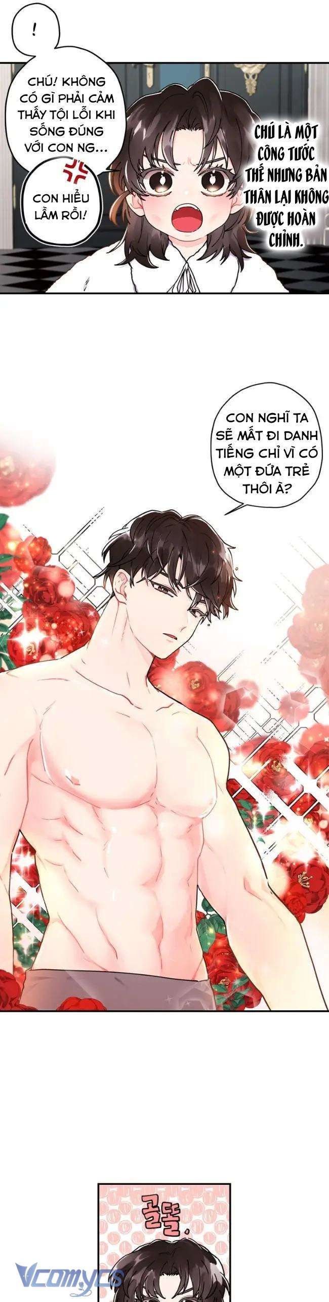 Tôi Đã Trở Thành Con Gái Nuôi Của Nam Chính - Chapter 10 - Page 16