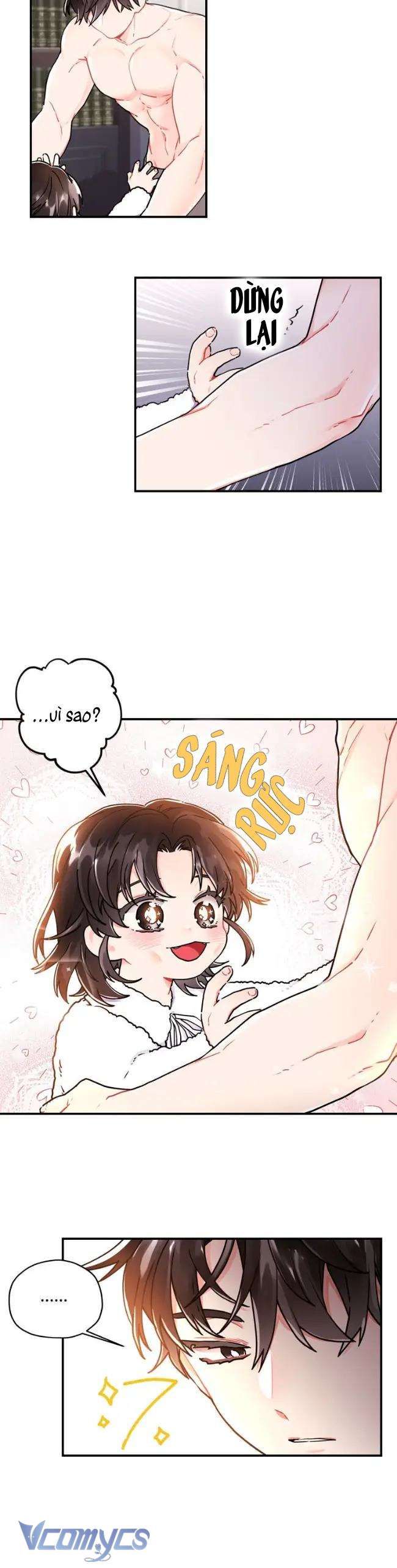 Tôi Đã Trở Thành Con Gái Nuôi Của Nam Chính - Chapter 10 - Page 18