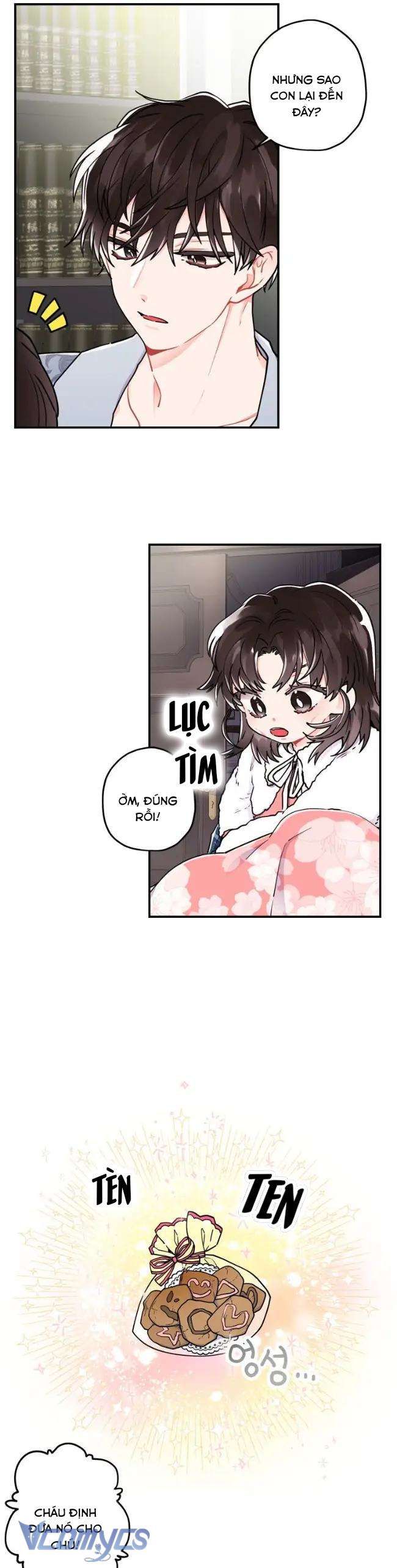 Tôi Đã Trở Thành Con Gái Nuôi Của Nam Chính - Chapter 10 - Page 20