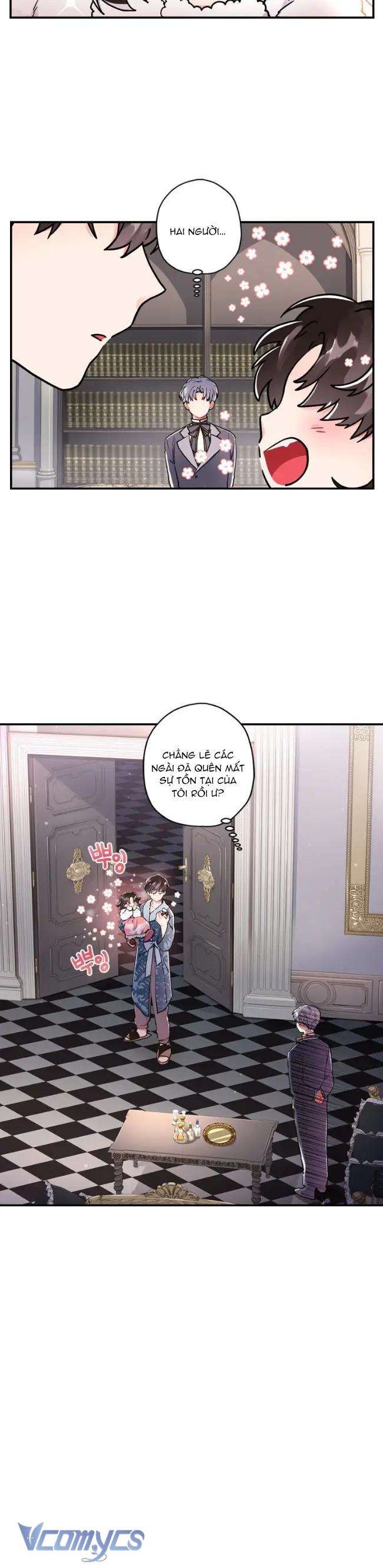 Tôi Đã Trở Thành Con Gái Nuôi Của Nam Chính - Chapter 10 - Page 23