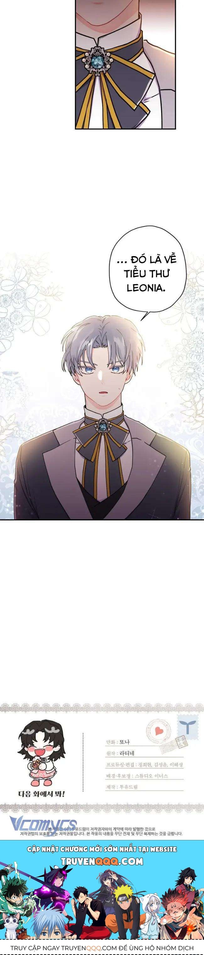 Tôi Đã Trở Thành Con Gái Nuôi Của Nam Chính - Chapter 10 - Page 26