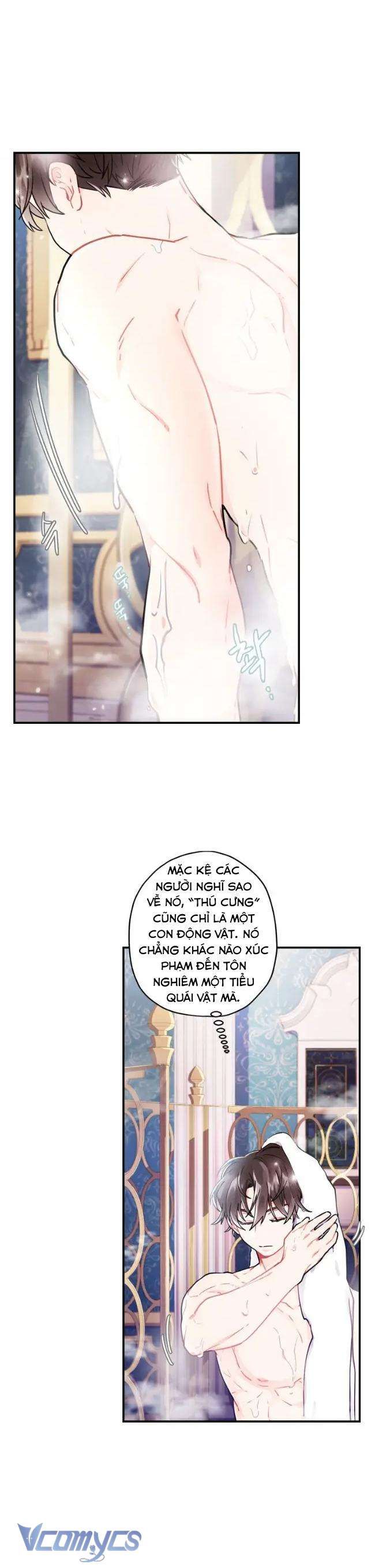 Tôi Đã Trở Thành Con Gái Nuôi Của Nam Chính - Chapter 10 - Page 3