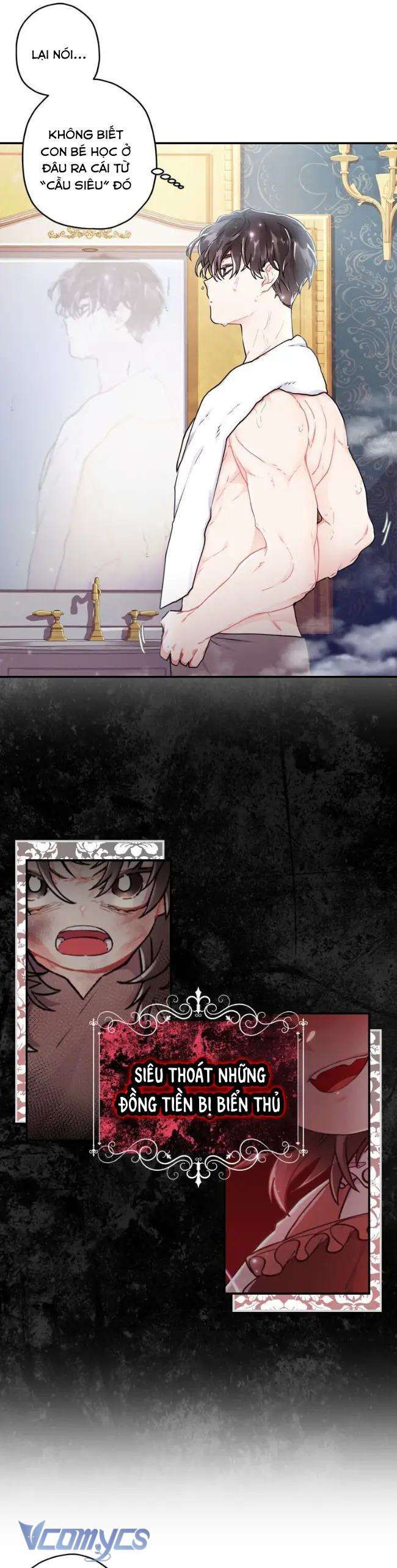 Tôi Đã Trở Thành Con Gái Nuôi Của Nam Chính - Chapter 10 - Page 4