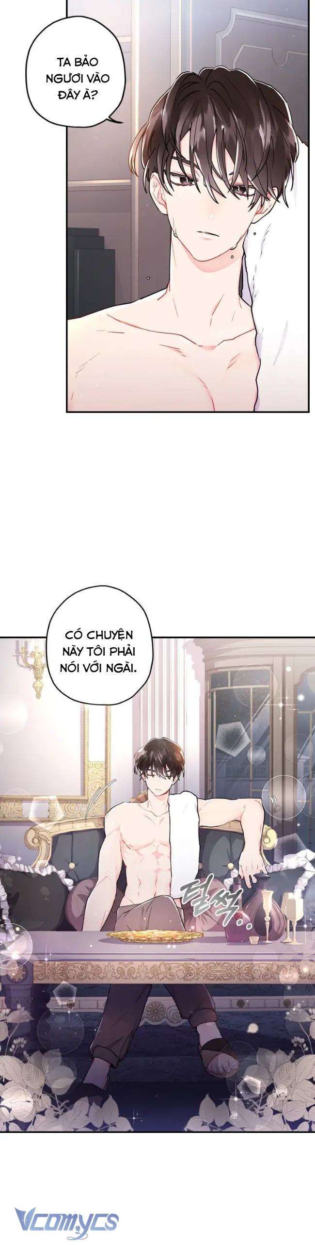 Tôi Đã Trở Thành Con Gái Nuôi Của Nam Chính - Chapter 10 - Page 6