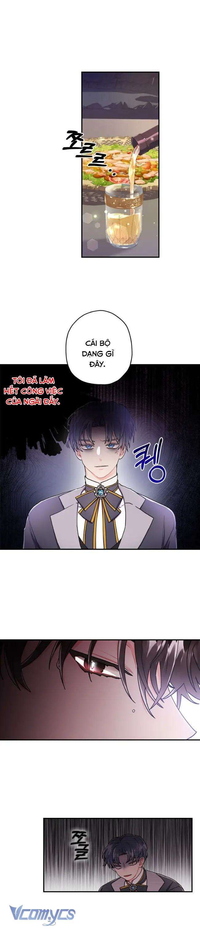 Tôi Đã Trở Thành Con Gái Nuôi Của Nam Chính - Chapter 10 - Page 7