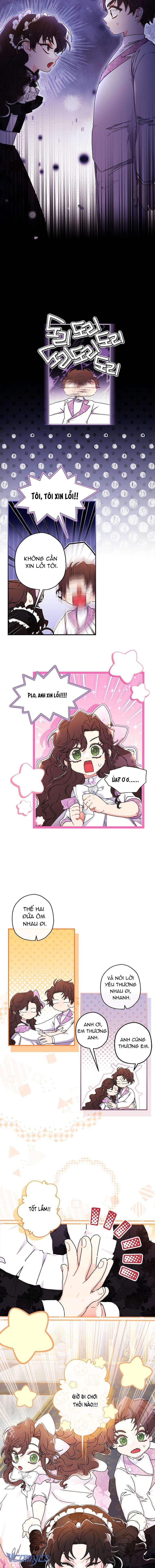 Tôi Đã Trở Thành Con Gái Nuôi Của Nam Chính - Chapter 100 - Page 10