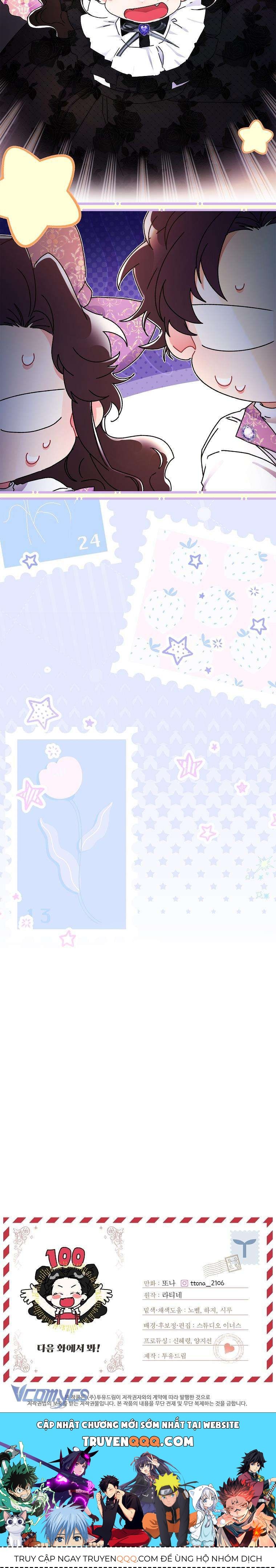 Tôi Đã Trở Thành Con Gái Nuôi Của Nam Chính - Chapter 100 - Page 11