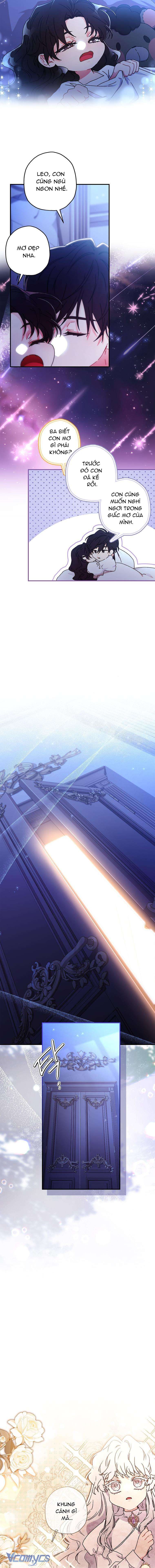 Tôi Đã Trở Thành Con Gái Nuôi Của Nam Chính - Chapter 100 - Page 3