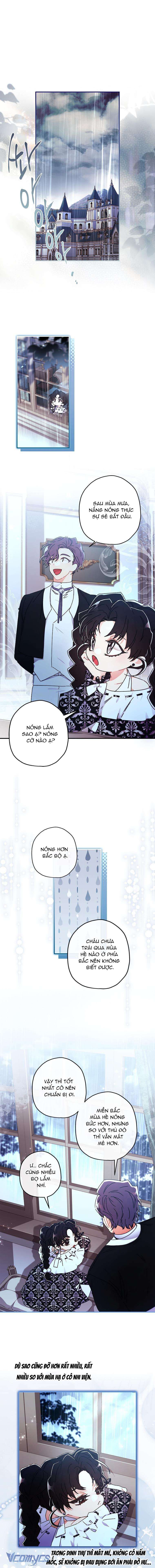 Tôi Đã Trở Thành Con Gái Nuôi Của Nam Chính - Chapter 100 - Page 5