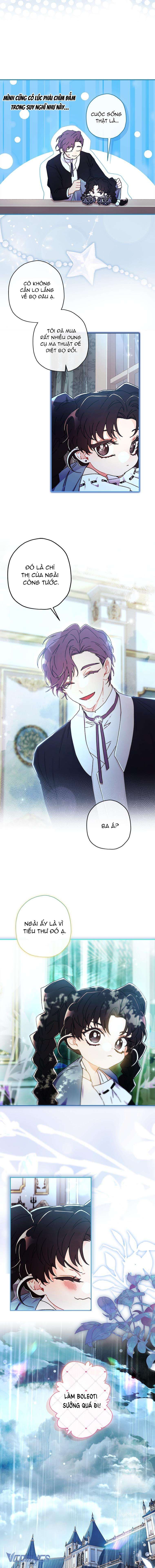 Tôi Đã Trở Thành Con Gái Nuôi Của Nam Chính - Chapter 100 - Page 6