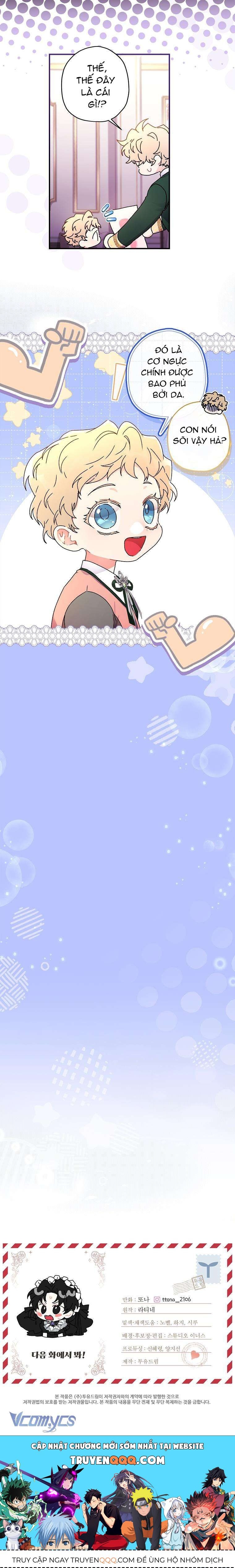 Tôi Đã Trở Thành Con Gái Nuôi Của Nam Chính - Chapter 101 - Page 10