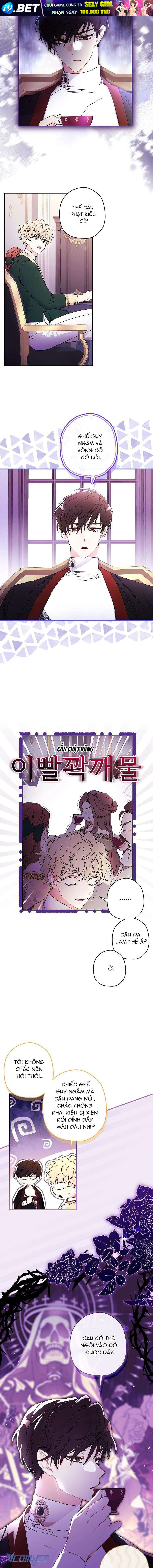 Tôi Đã Trở Thành Con Gái Nuôi Của Nam Chính - Chapter 101 - Page 5