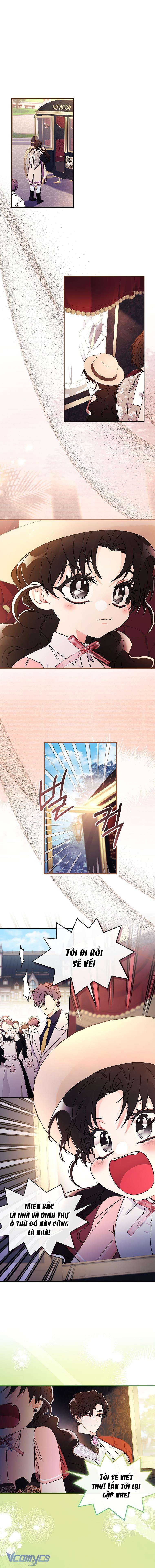 Tôi Đã Trở Thành Con Gái Nuôi Của Nam Chính - Chapter 104 - Page 5