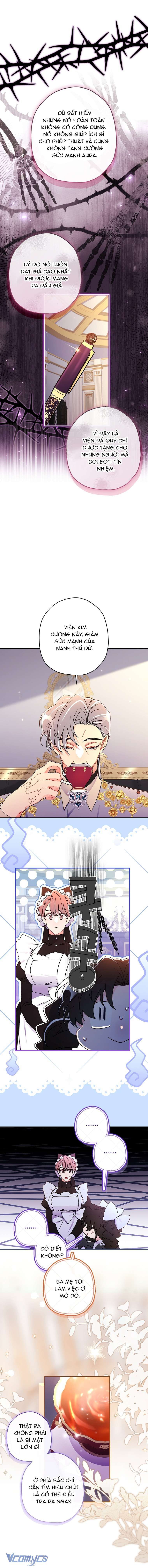 Tôi Đã Trở Thành Con Gái Nuôi Của Nam Chính - Chapter 109 - Page 10