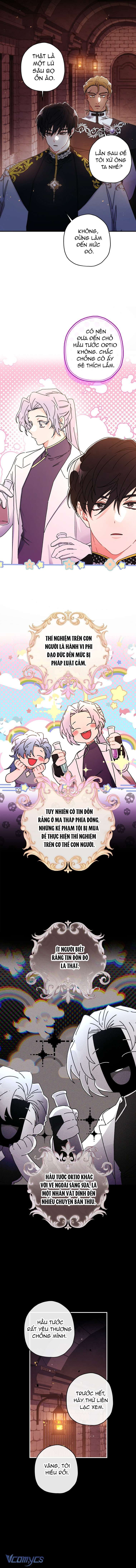 Tôi Đã Trở Thành Con Gái Nuôi Của Nam Chính - Chapter 109 - Page 3