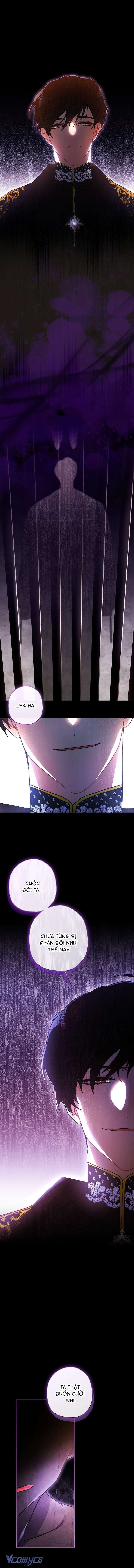 Tôi Đã Trở Thành Con Gái Nuôi Của Nam Chính - Chapter 109 - Page 4