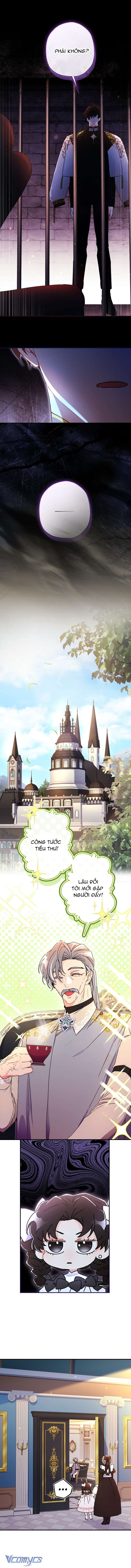 Tôi Đã Trở Thành Con Gái Nuôi Của Nam Chính - Chapter 109 - Page 5