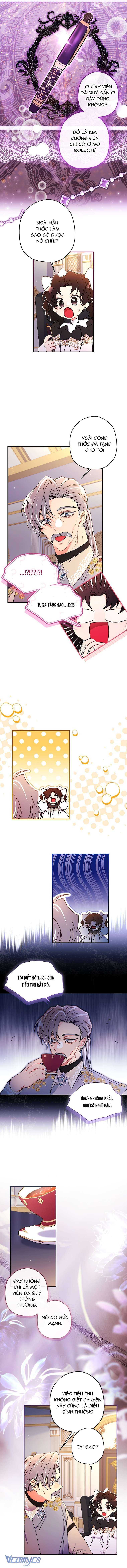 Tôi Đã Trở Thành Con Gái Nuôi Của Nam Chính - Chapter 109 - Page 9