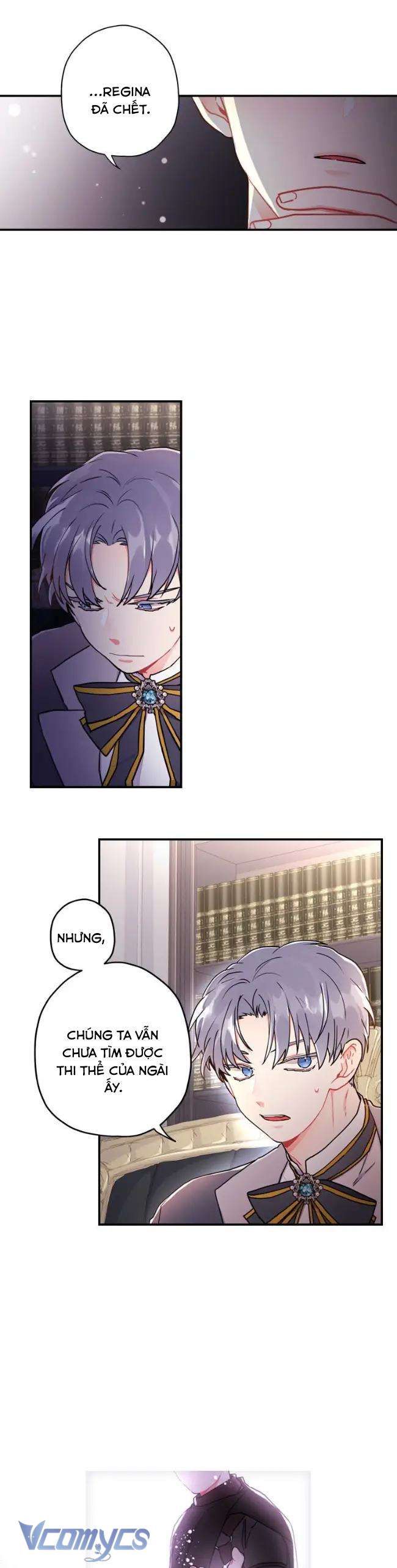 Tôi Đã Trở Thành Con Gái Nuôi Của Nam Chính - Chapter 11 - Page 10