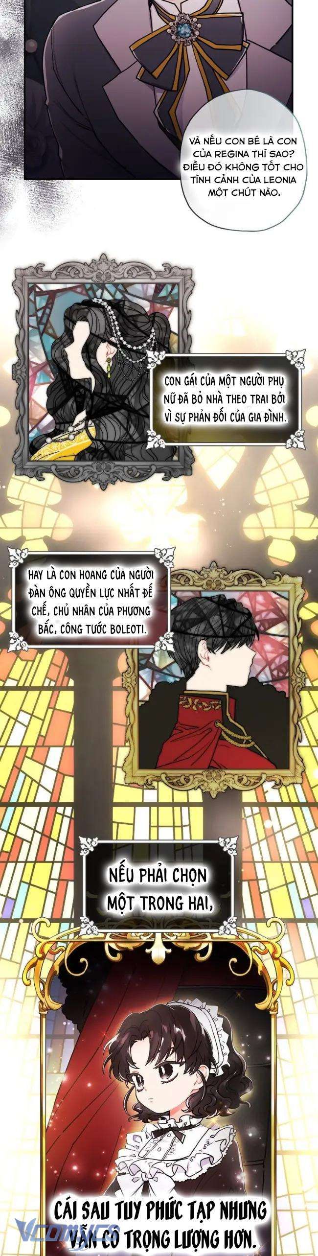 Tôi Đã Trở Thành Con Gái Nuôi Của Nam Chính - Chapter 11 - Page 13