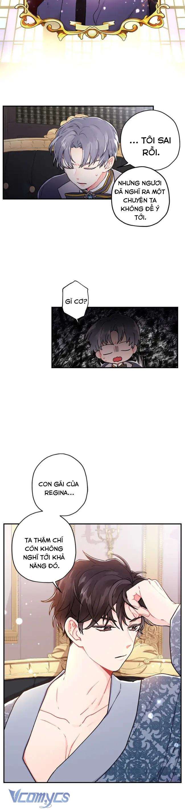 Tôi Đã Trở Thành Con Gái Nuôi Của Nam Chính - Chapter 11 - Page 14
